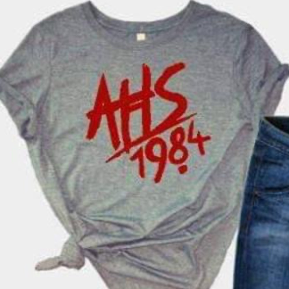 American Horror Story 1984 Graphic Tee